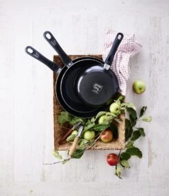 GreenChef Diamond Wokpan 28cm - Zwart - Inductie - PFAS-vrij -Pot Promotiewinkel 1038x1200 1