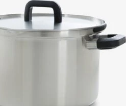 BK Flow Cool Pannenset - 4-delig – RVS Deksels - Veilig Afgietsysteem - Geschikt Voor Alle Warmtebronnen -Pot Promotiewinkel 1200x1012 1