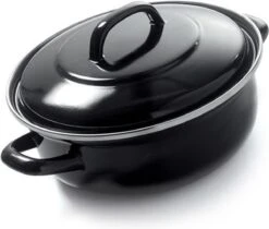BK Fortalit Braadpan Ø 36 Cm / 7,5L - Emaille - Inductie -Pot Promotiewinkel 1200x1019 2