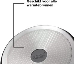 BIKO - Wokpan Ø 36 Cm - Marmeren Coating - Glazen Deksel - Wadjan - Zwart -Pot Promotiewinkel 1200x1036 1