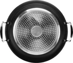 Tajine Aardewerk En Gegoten Aluminium Inductie| Handvaten| Geschikt Voor 4-8 Personen - Alle Warmtebronnen| Ø 30cm -Pot Promotiewinkel 1200x1037