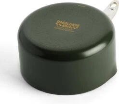 Dagelijkse Kost - Jeroen Meus - Steelpan ø16cm 1,58L - Inductie - Anti-aanbak - PFAS-vrij -Pot Promotiewinkel 1200x1049