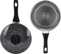 Edënbërg Stonetec Line - Hapjespan Keramisch - 22 Cm - 3-laags Anti-aanbaklaag! -Pot Promotiewinkel 1200x1060 1