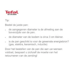 Tefal Ceramic Control Koekenpan - Ø 28 Cm – Thermospot – Cooltouch Greep -Pot Promotiewinkel 1200x1072