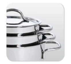 BK Profiline Kookpan Ø 14 Cm - RVS - Inductie -Pot Promotiewinkel 1200x1073 1