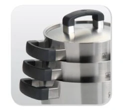 BK Conical Cool Pannenset - 5-delig - RVS - Geschikt Voor Alle Warmtebronnen -Pot Promotiewinkel 1200x1074 3