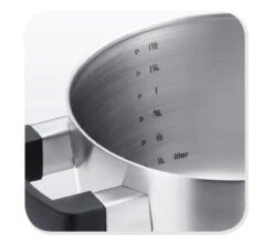 BK Conical Cool Pannenset - 5-delig - RVS - Geschikt Voor Alle Warmtebronnen -Pot Promotiewinkel 1200x1075 14