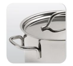 BK Profiline Kookpan Ø 14 Cm - RVS - Inductie -Pot Promotiewinkel 1200x1075 16