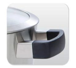 BK Conical Cool Glas Pannenset - 5-delig - Glazen Deksels - Geschikt Voor Alle Warmtebronnen -Pot Promotiewinkel 1200x1075 30