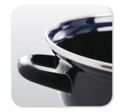 BK Fortalit Braadpan Ø 24 Cm / 2,5L - Emaille - Inductie -Pot Promotiewinkel 1200x1075 35