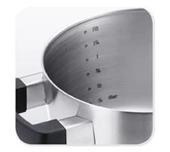 BK Conical Cool Soeppan - Ø 24 Cm - RVS - Inductie -Pot Promotiewinkel 1200x1076 16