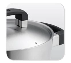 BK Conical Cool Pannenset - 5-delig - RVS - Geschikt Voor Alle Warmtebronnen -Pot Promotiewinkel 1200x1076 4