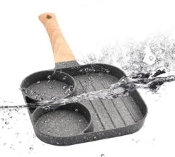 3-in-1 Grillpan Met Temperatuurgecontroleerde Antiaanbaklaag - Kook Verschillende Gerechten Tegelijk Zonder Oververhitting Of Verbranding -Pot Promotiewinkel 1200x1077 1