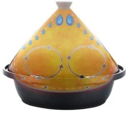 CUILINA Tajine Ø 30 Cm Geschikt Voor Alle Kookplaten, Inclusief Inductie. -Pot Promotiewinkel 1200x1083 4