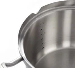 BK Q-linair Master Black Kookpannenset - 4-delig - Veilig Afgietsysteem - Inductie -Pot Promotiewinkel 1200x1089