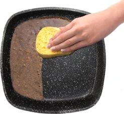 Royalty Line Inductie Panneset - 15-Delig Koekenpannenset - Kookpotten - Koekenpannen - Pannen Met Glazen Deksels En Afneembare Koudgrepen - Pannenset Met Dubbel Grillpan - Voor Alle Warmtebronne - Oven-Ready - PFAS-Vrij - Zwart 9 Royalty Line Inductie Panneset - 15-Delig Koekenpannenset - Kookpotten - Koekenpannen - Pannen Met Glazen Deksels En Afneembare Koudgrepen - Pannenset Met Dubbel Grillpan - Voor Alle Warmtebronne - Oven-Ready - PFAS-Vrij - Zwart -Pot Promotiewinkel 1200x1097 1