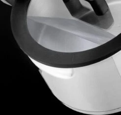 BergHOFF GEM Downdraft Pannenset - 6 Delige Set - 3 Pannen -Pot Promotiewinkel 1200x1139