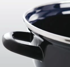 BK Fortalit Braadpan Ø 20 Cm / 1,4L - Emaille - Inductie -Pot Promotiewinkel 1200x1150