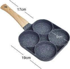 Alora 4-Delige Pannenkoekenpan - Pannenkoeken Maker - Cakemaker - Omeletpan - Omeletmaker - Eierpan - Koekjes Maker - 4-in-1 Pannenset -Pot Promotiewinkel 1200x1170 7