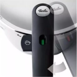 Fissler Vitavit Premium Snelkookpan Met Inzet - 4,5L 9 Fissler Vitavit Premium Snelkookpan Met Inzet - 4,5L -Pot Promotiewinkel 1200x1195 6