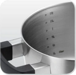 BK Conical Cool Glas Pannenset - 5-delig - Glazen Deksels - Geschikt Voor Alle Warmtebronnen -Pot Promotiewinkel 1200x1197 4