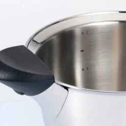 BK Q-linair Classic Pannenset - 5 Delig - RVS - Veilig Afgietsysteem - Inductie -Pot Promotiewinkel 1200x1200 101