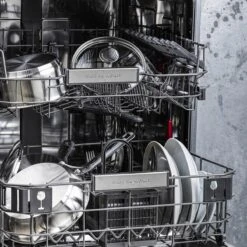 KitchenAid Stainless Steel Hapjespan Met Glazen Deksel ø28cm - RVS - Inductie - Anti-aanbak 10 KitchenAid Stainless Steel Hapjespan Met Glazen Deksel ø28cm - RVS - Inductie - Anti-aanbak -Pot Promotiewinkel 1200x1200 1017