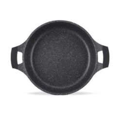 Royalty Line - Marble Soep/braadpan - Met Glazen Deksel Zwart - 24 CM. RL-BS24ML 17 Royalty Line - Marble Soep/braadpan - Met Glazen Deksel Zwart - 24 CM. RL-BS24ML -Pot Promotiewinkel 1200x1200 1153