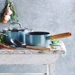 GreenPan Mayflower Steelpan - Ø 16 Cm - Keramisch - Inductie -Pot Promotiewinkel 1200x1200 1316