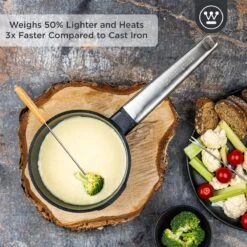 Westinghouse Performance Series - Steelpan Inductie 18cm - Zwart - Geschikt Voor Alle Warmtebronnen Inclusief Inductie En Ovenbestendig - Sauspan 11 Westinghouse Performance Series - Steelpan Inductie 18cm - Zwart - Geschikt Voor Alle Warmtebronnen Inclusief Inductie En Ovenbestendig - Sauspan -Pot Promotiewinkel 1200x1200 1324