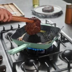 Springlane Gietijzeren Grillpan Mint, 26 Cm -Pot Promotiewinkel 1200x1200 1407