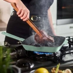 Springlane Gietijzeren Grillpan Mint, 26 Cm -Pot Promotiewinkel 1200x1200 1409