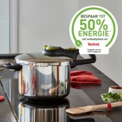 Tefal Secure5 NEO Snelkookpan - 4 Liter - Ø 22 Cm -Pot Promotiewinkel 1200x1200 1481