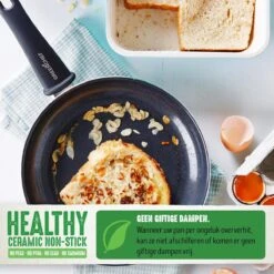 GreenChef Soft Grip Pannenset - 10-Delig - Keramisch - Inductie -Pot Promotiewinkel 1200x1200 1548