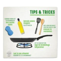 GreenChef Soft Grip Pannenset - 10-Delig - Keramisch - Inductie -Pot Promotiewinkel 1200x1200 1549