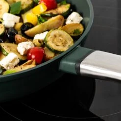 Westinghouse Performance Series - 12-delige Pannenset - Groen - 8 Pannen - Complete Pannenset - Geschikt Inductie En Alle Andere Warmtebronnen -Pot Promotiewinkel 1200x1200 1584