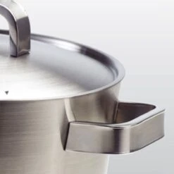 BK Conical+ Kookpannenset - 5-delig - RVS - Inductie -Pot Promotiewinkel 1200x1200 160