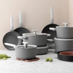 BergHOFF Leo Wok - 28 Cm - Met Glazen Deksel 7 BergHOFF Leo Wok - 28 Cm - Met Glazen Deksel -Pot Promotiewinkel 1200x1200 371