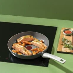 Tefal Renew ON Keramische Koekenpannenset - Ø 24 En 28 Cm 15 Tefal Renew ON Keramische Koekenpannenset - Ø 24 En 28 Cm -Pot Promotiewinkel 1200x1200 516