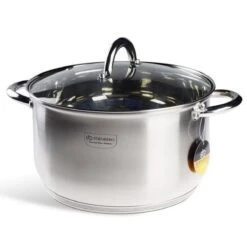 Edënbërg Classic Line - RVS Luxe Pannenset 12 Delig - Voorzien Van 5-Laags Bodem! -Pot Promotiewinkel 1200x1200 52