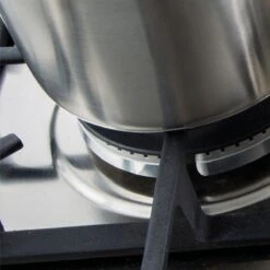 BK Bistro Pannenset - 4-delig - RVS - Glazen Deksel - Inductie -Pot Promotiewinkel 1200x1200 71