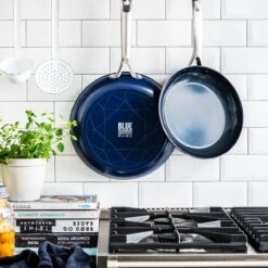 Blue Diamond, Keramische Koekenpan Verrijkt Met Diamantdeeltjes – Inductie Koekenpan Ø 20 Cm – PFAS En PHOA Vrij -Pot Promotiewinkel 1200x1200 888