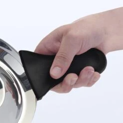 BK Q-linair Classic Pannenset - 5 Delig - RVS - Veilig Afgietsysteem - Inductie -Pot Promotiewinkel 1200x1200 99