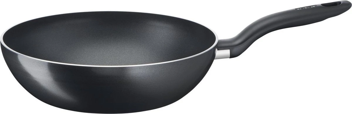 Tefal Start'easy Wokpan 28 Cm - PFOA Vrij - Geschikt Voor Alle Warmtebronnen 5 Tefal Start'easy Wokpan 28 Cm - PFOA Vrij - Geschikt Voor Alle Warmtebronnen - Afbeelding 5