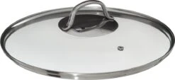4goodz Dubbelwandige RVS Hapjespan Met Deksel 28 Cm - Zilver -Pot Promotiewinkel 1200x548 2