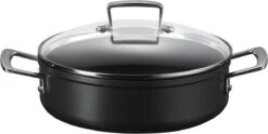 Le Creuset - Les Forgees - Provencaalse Hapjespan - 30cm/6,8L - Met Deksel 5 Le Creuset - Les Forgees - Provencaalse Hapjespan - 30cm/6,8L - Met Deksel -Pot Promotiewinkel 1200x600 6