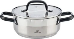 Bergner Infinity Chefs Kookpan 28 Cm - 9.0 L -Pot Promotiewinkel 1200x647 3