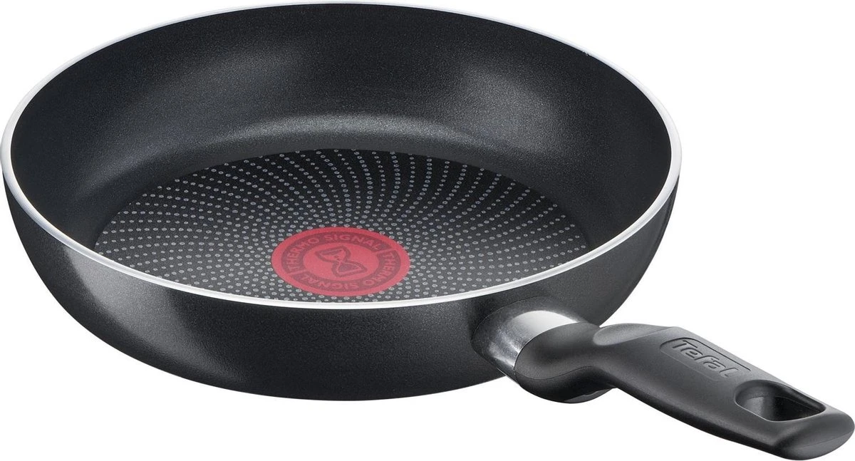 Tefal Start'easy Koekenpan 20 Cm 2 Tefal Start'easy Koekenpan 20 Cm - Afbeelding 2
