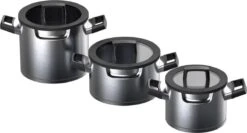 BergHOFF GEM Downdraft Pannenset - 6 Delige Set - 3 Pannen -Pot Promotiewinkel 1200x648 1