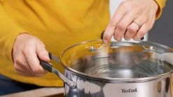 Tefal Cook & Cool E493S6 - Set 3-delig (kookpan 20/24 + Steelpan 16) -Pot Promotiewinkel 1200x674 11